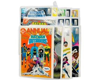 Batman And The Outsiders No 2, 1921,  2432 Comics