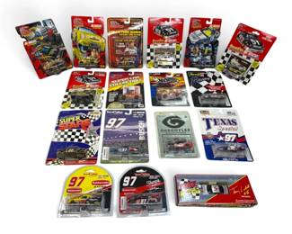 NASCAR Toy Cars