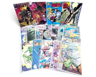 Voltron, Fox Kids, Green Hornet,  More 80s 90s Comcs