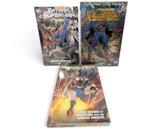 NEW Through the Years Wonder Woman, Batman Superman Worlds Deadliest  More