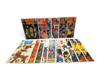 Suicide Squad 115 1980s DC Comics