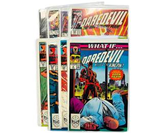 Daredevil The Man Without Fear  More Comics