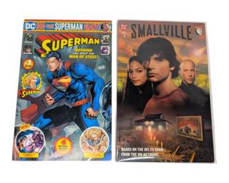 Superman  Smallville Comics