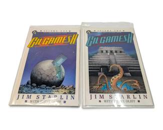 Gilgamesh No. 1  2 Mature Comics