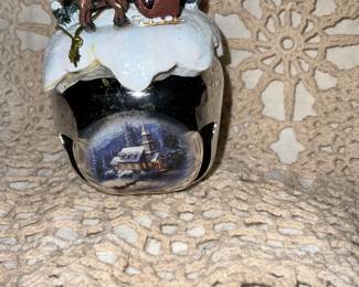 Jingle Bell ornament