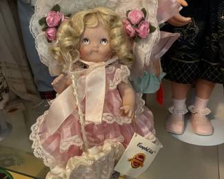 Campbell Soup Doll