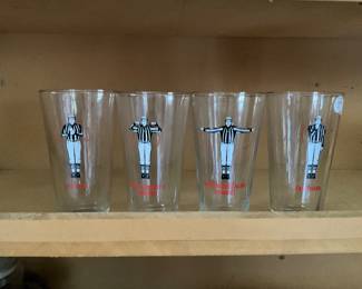 Football referee glasses