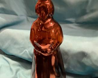 Aunt Jamima syrup bottle