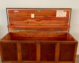 lane cedar chest