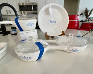 corningware