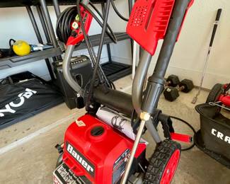power washer