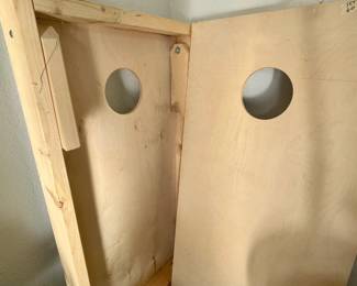 cornhole boards
