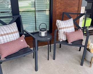 patio furniture