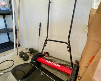 lawn clipper