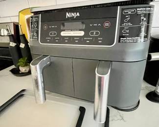 dual zone air fryer