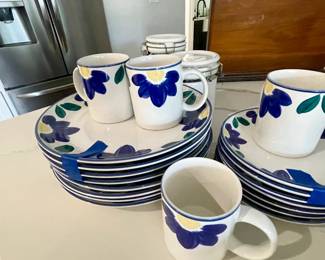 dishes