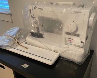 Brother PQ1500SL sewing machine