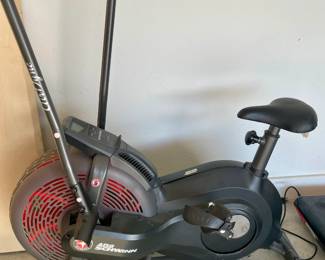exercise bike