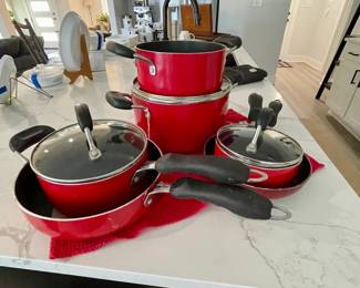 pots