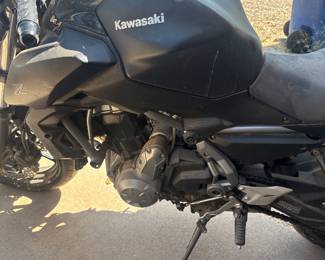 2017 Kawasaki z650