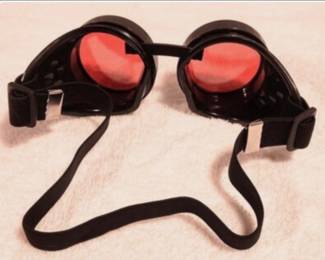 Demon and ghost hunting googles