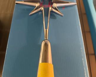 Nambe tree topper