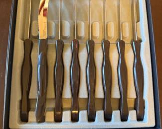 Cutco knife set
