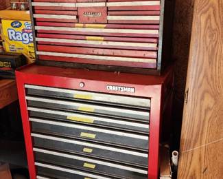  Craftsman tool chests
