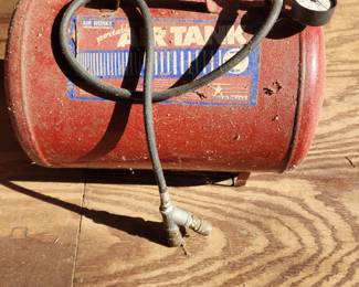 Portable Air Tank