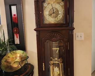  Howard Miller Grandfather Clock