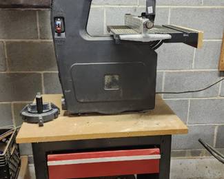Craftsman 10-inch Band Saw
