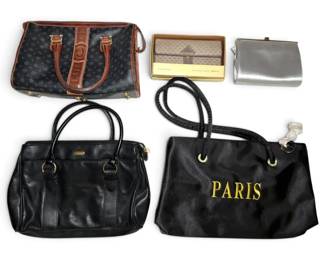 Liz Claiborne, Pollini, More Purses and Wallets