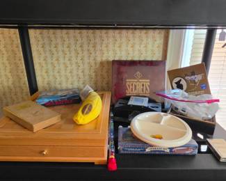 Board games