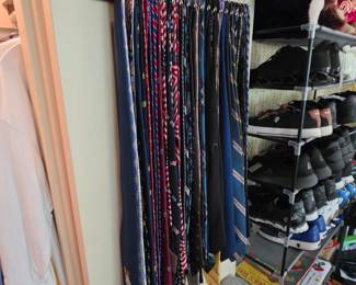 Men's ties