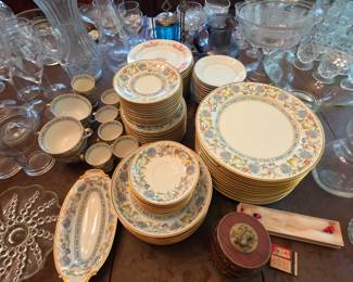 Vintage Fine China