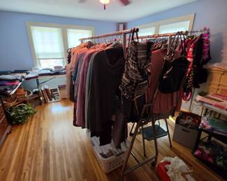 Womens clothing- M to XL