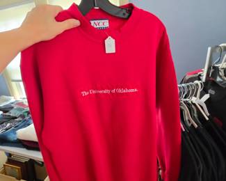 OU Sweatshirt