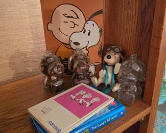 Snoopy and Peanuts Collectibles