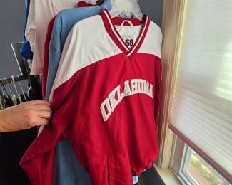 OU clothing
