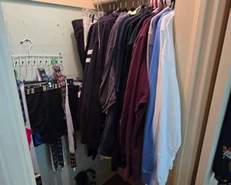 Men's clothing Sz 2X to 3X