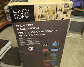 Metal Shelf new in box