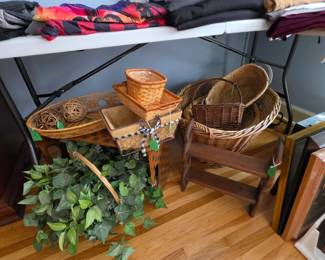 Baskets