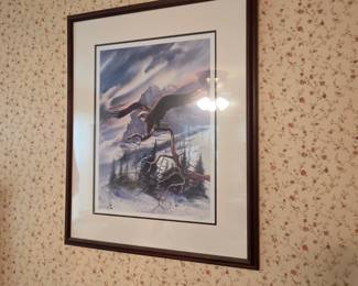Eagle Wall Art