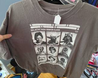 Stars Wars T- Shirt