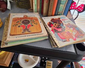 Vintage Little Golden Books