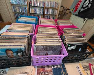 Record Albums