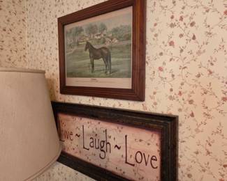 Wall art