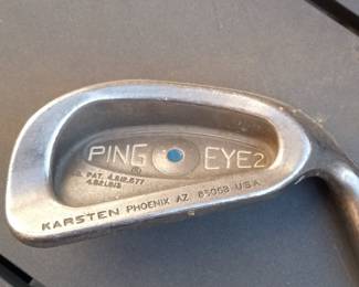 Ping Eye 2 Plus Blue Dot 8 Iron