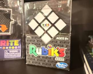 Hasbro Gaming Rubik's Cube