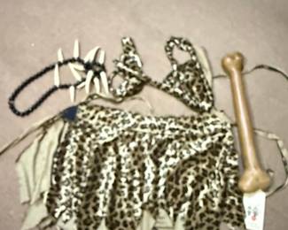 Rubie's "Cave Girl" Costume Set